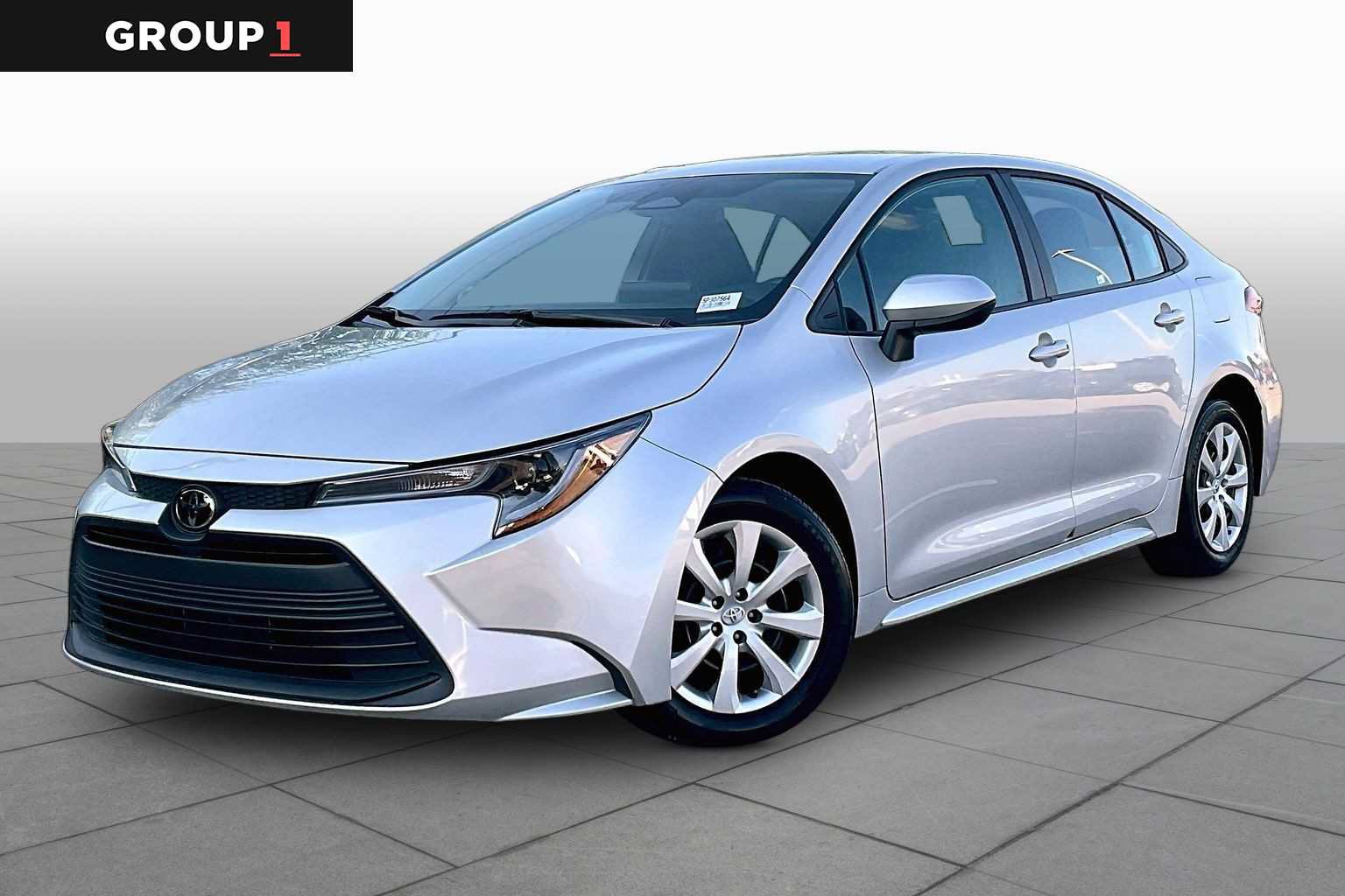 Used 2025 Toyota Corolla LE