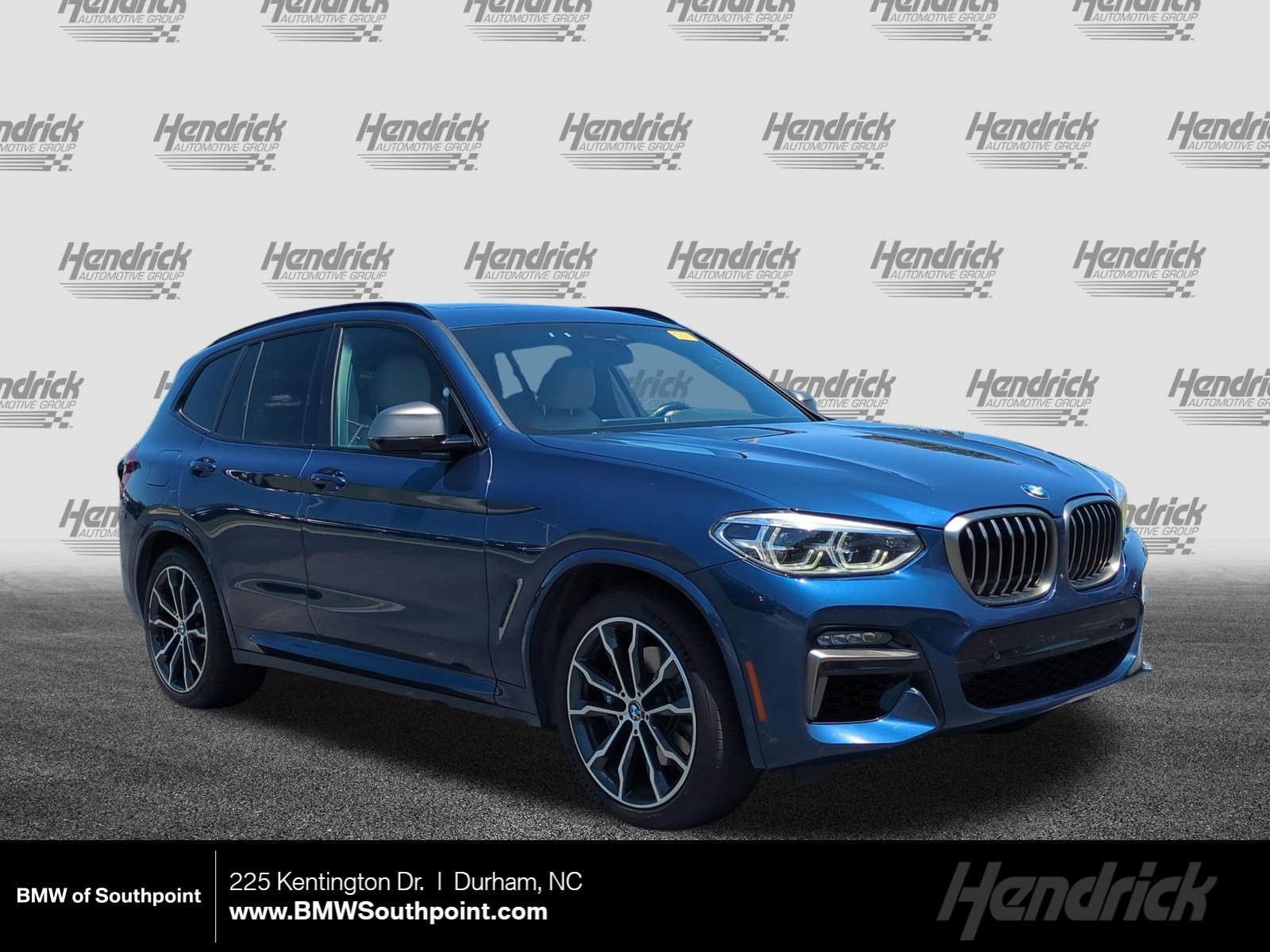 Used 2020 BMW X3 M40i w/ Executive Package