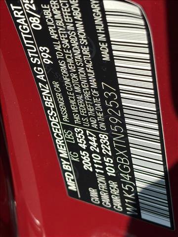 2026 Mercedes-Benz CLA 250