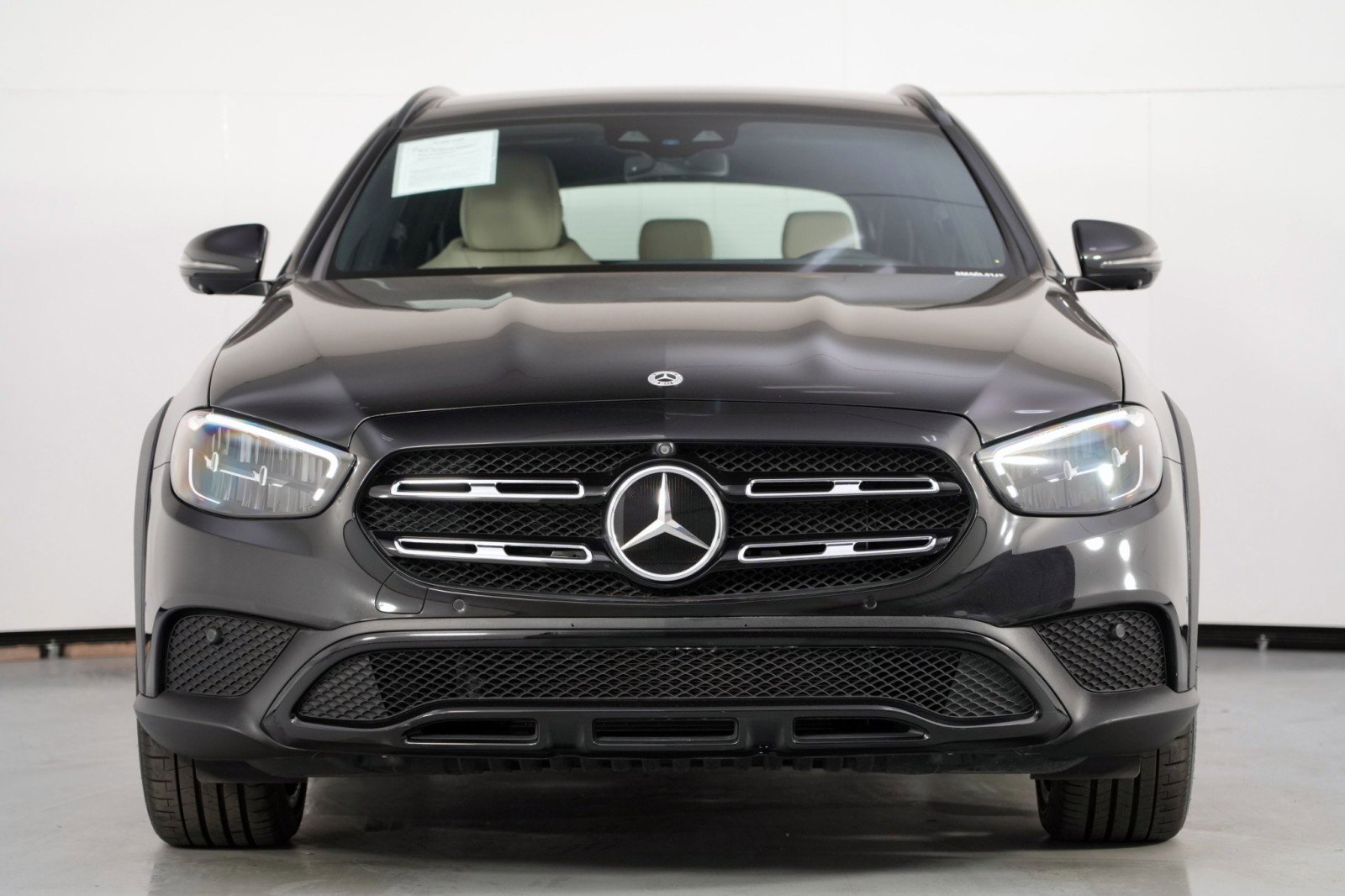 2022 Mercedes-Benz E 450 4MATIC All-Terrain Wagon