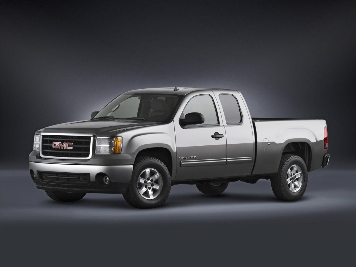 Used 2013 GMC Sierra 1500 SLT w/ SLT Convenience Package
