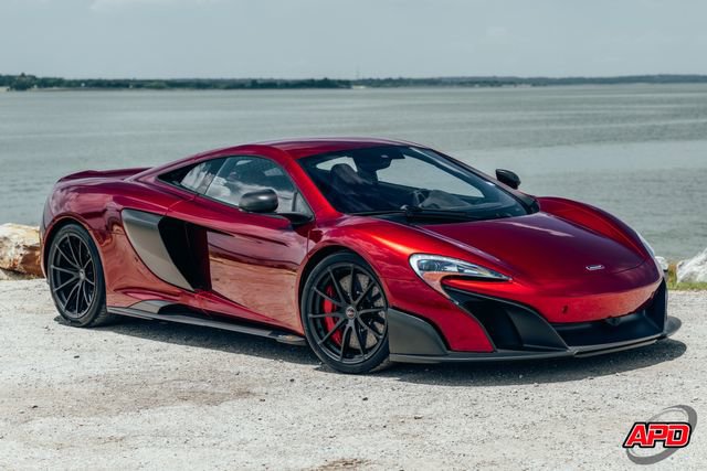 Used 2016 McLaren 675LT Coupe photo 76