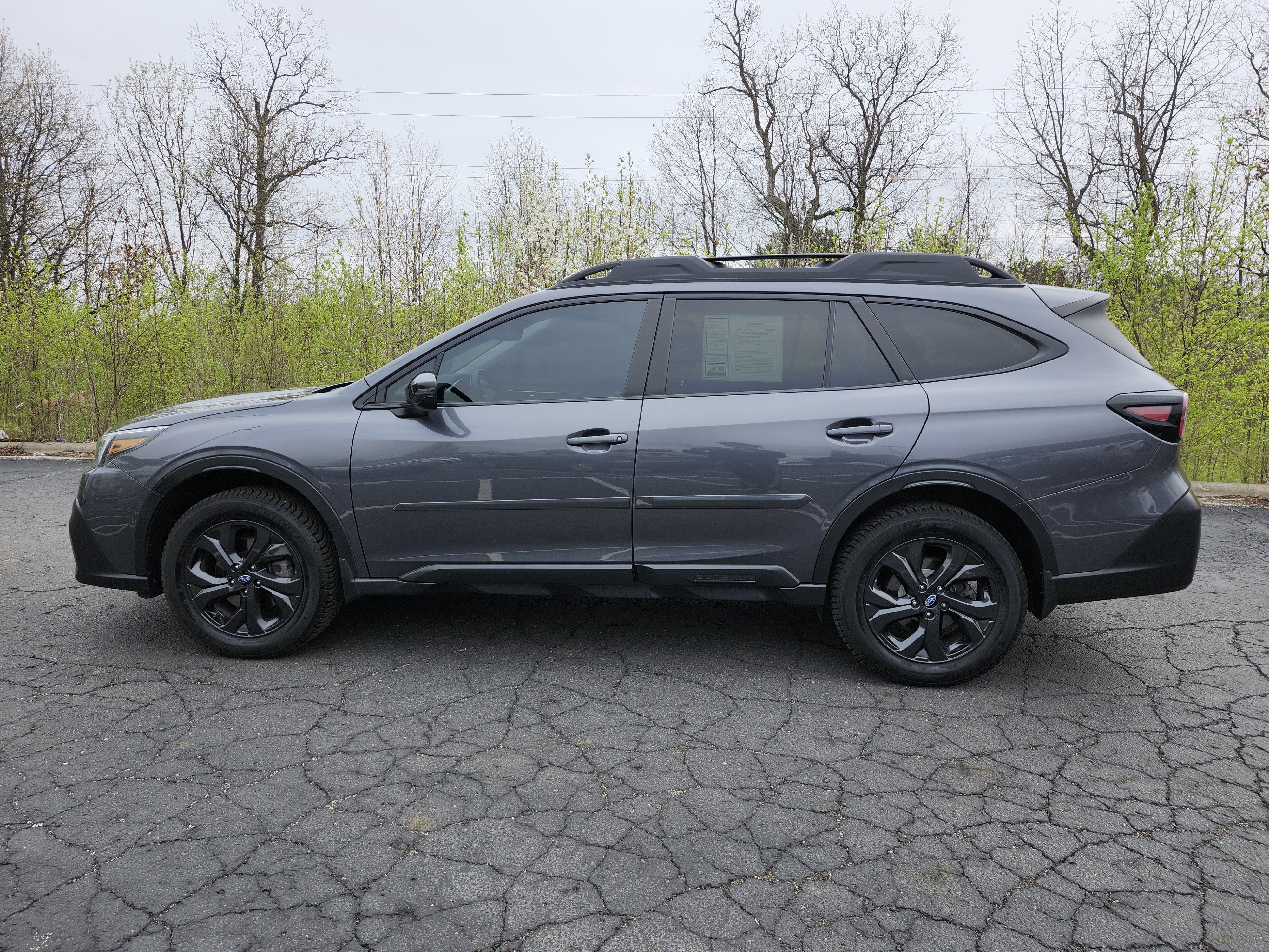 2020 Subaru Outback Onyx Edition XT