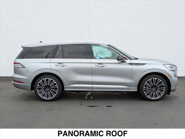 2023 Lincoln Aviator Black Label