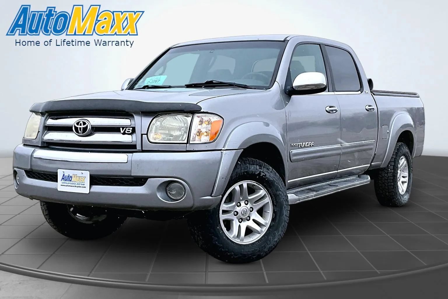 Used 2005 Toyota Tundra SR5