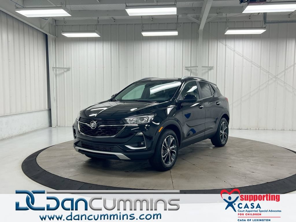 Used 2023 Buick Encore GX Select w/ Safety Package II