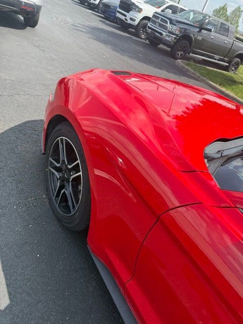 2020 Ford Mustang Coupe