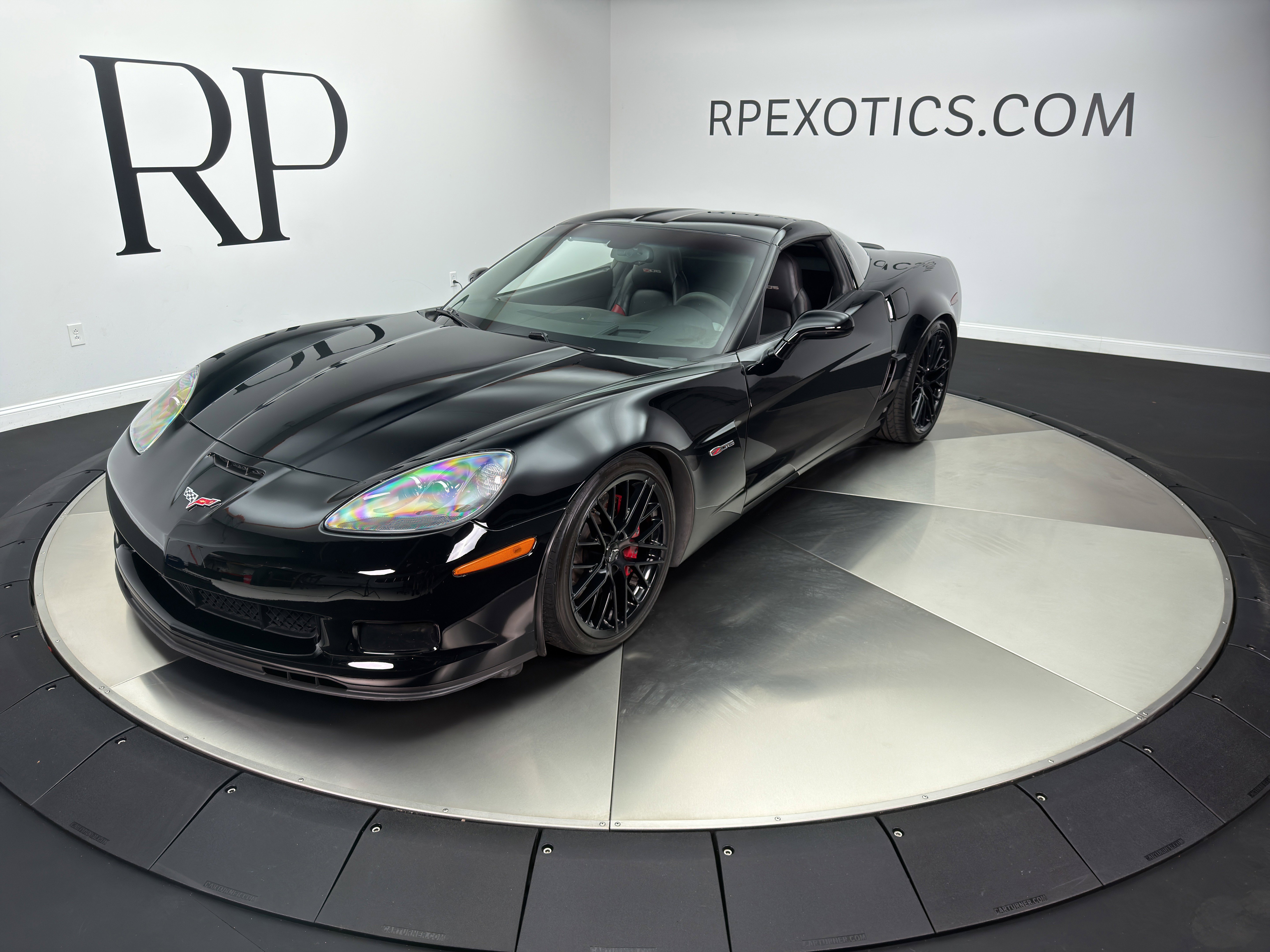 Used 2007 Chevrolet Corvette Z06 w/ Preferred Equipment Group