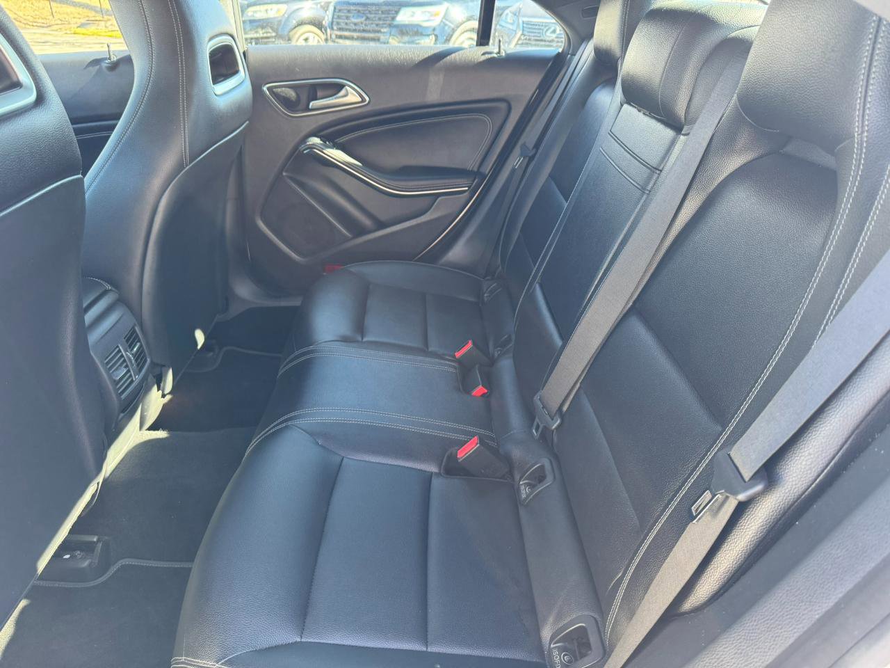 2019 Mercedes-Benz CLA 250 4dr Sdn CLA 250 FWD