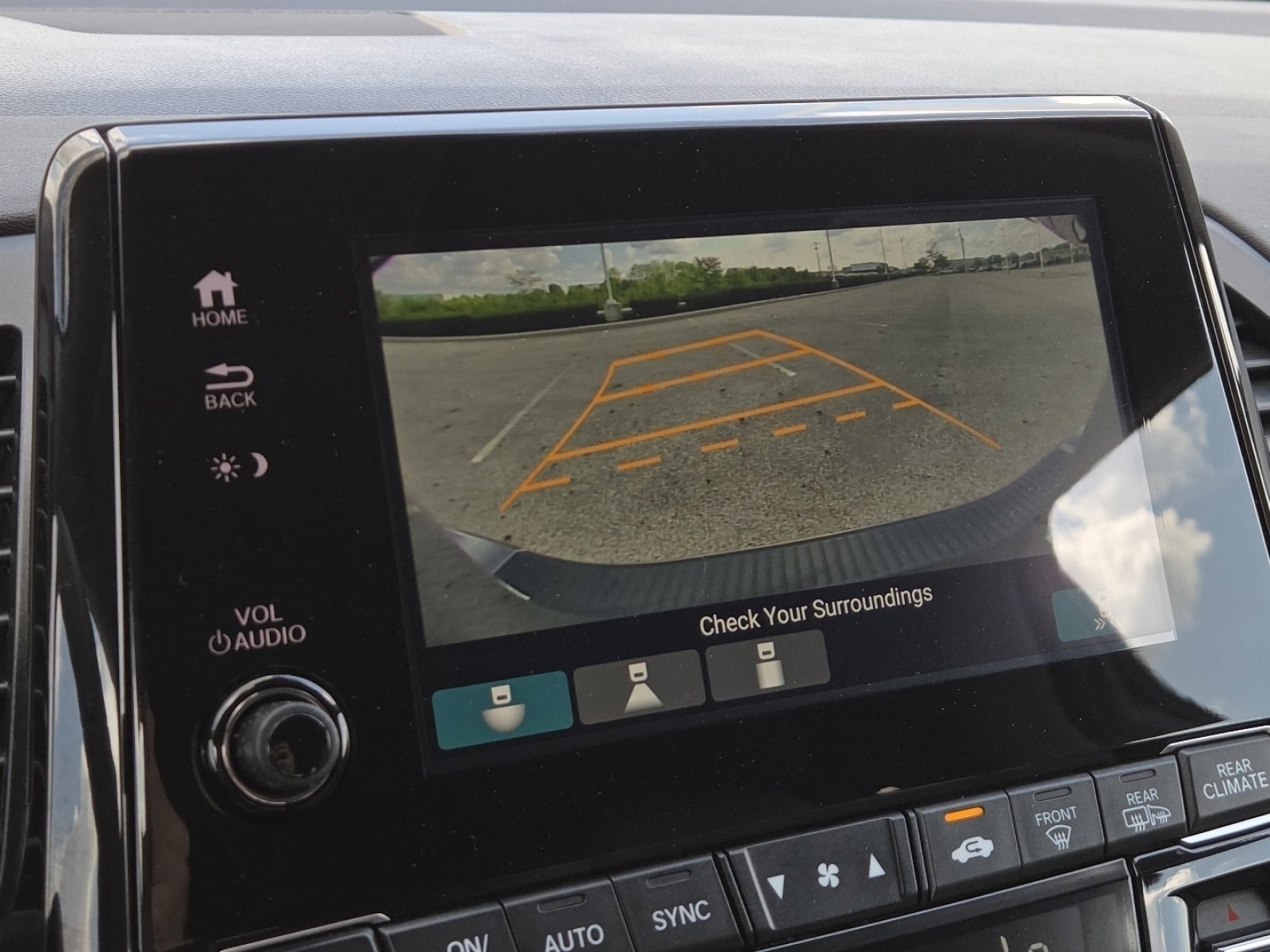 2024 Honda Odyssey EX