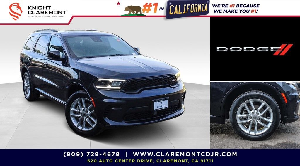 Used 2024 Dodge Durango GT