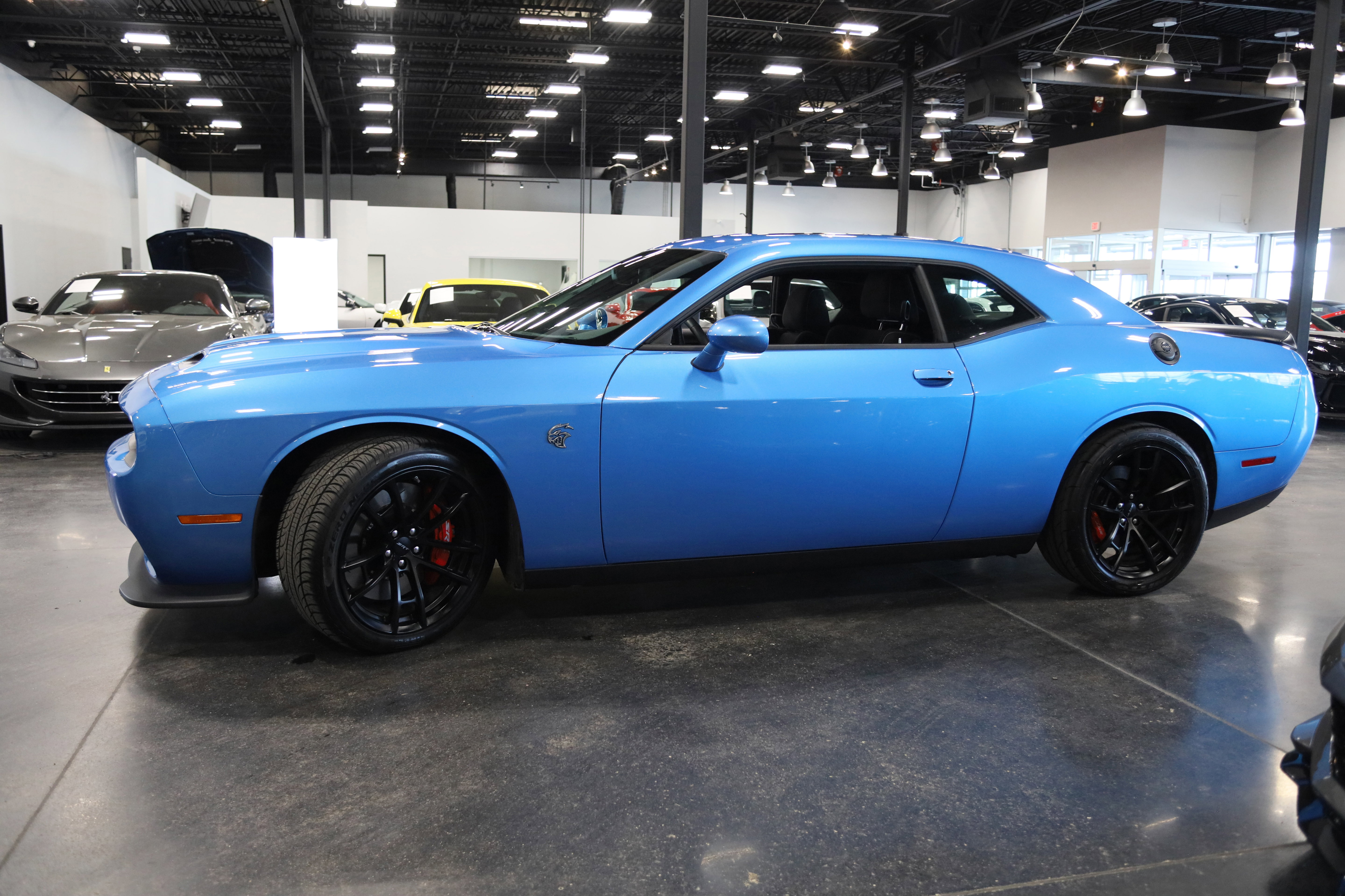 2023 Dodge Challenger SRT Hellcat