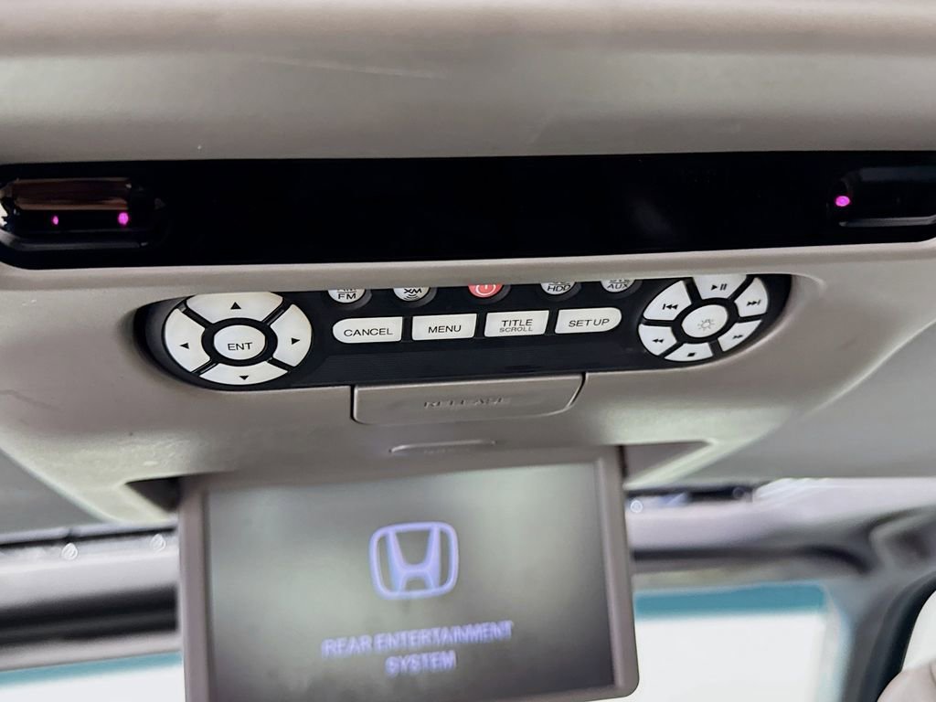 2012 Honda Pilot Touring