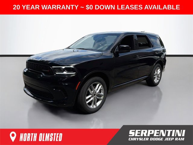 New 2026 Dodge Durango GT