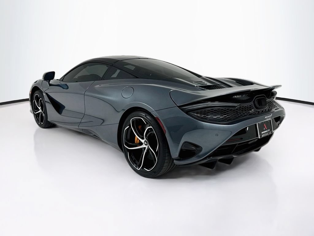 Used 2024 McLaren 750S 3