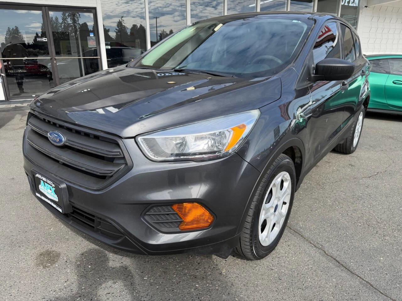 2017 Ford Escape S