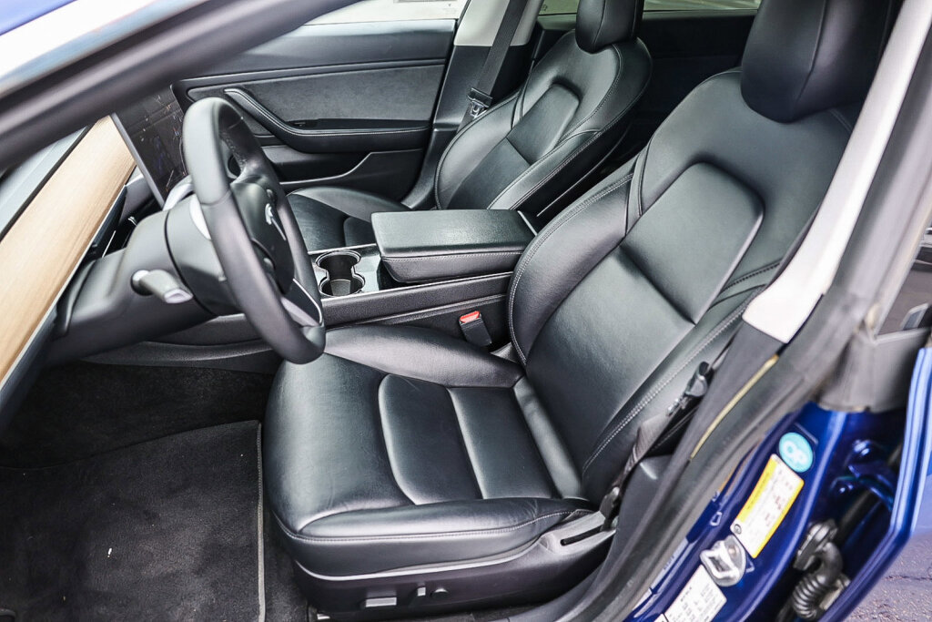 2020 Tesla Model 3 Long Range