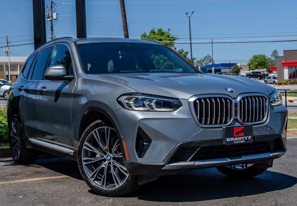 2023 BMW X3 sDrive30i
