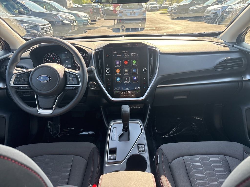 2026 Subaru Impreza 2.0i Sport