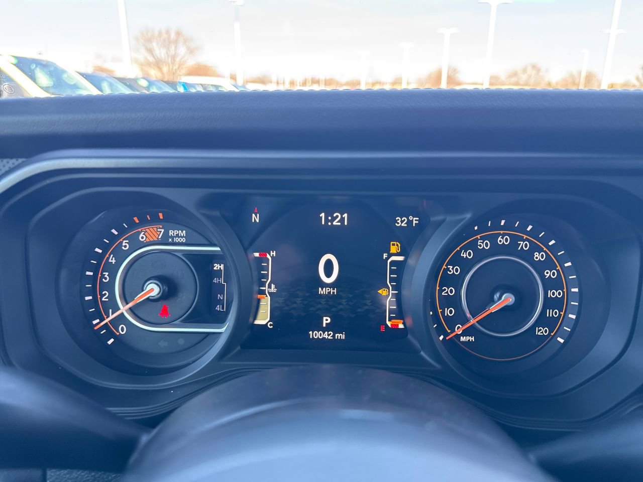 2024 Jeep Wrangler Unlimited Rubicon