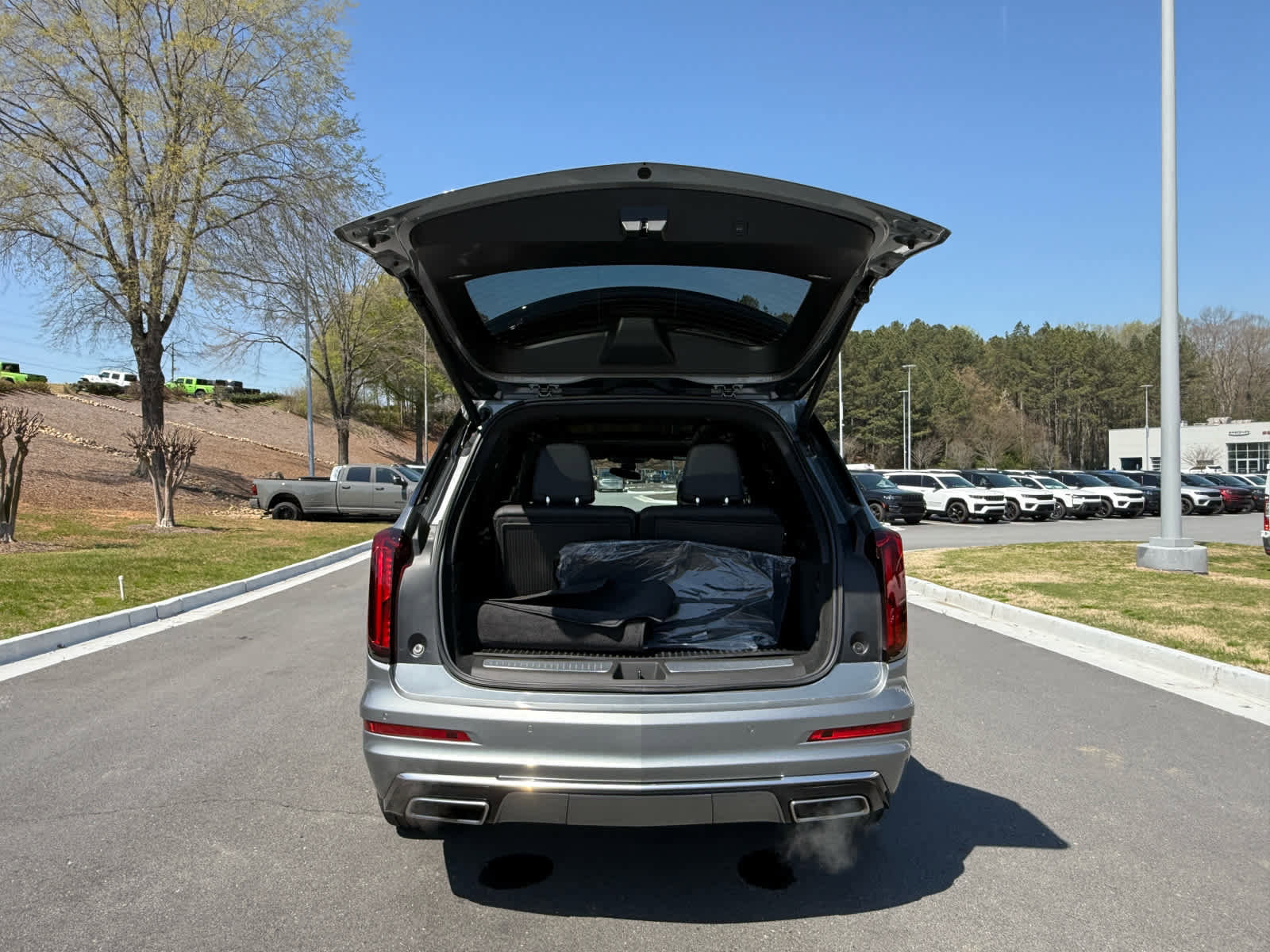 2024 Cadillac XT6 Premium Luxury