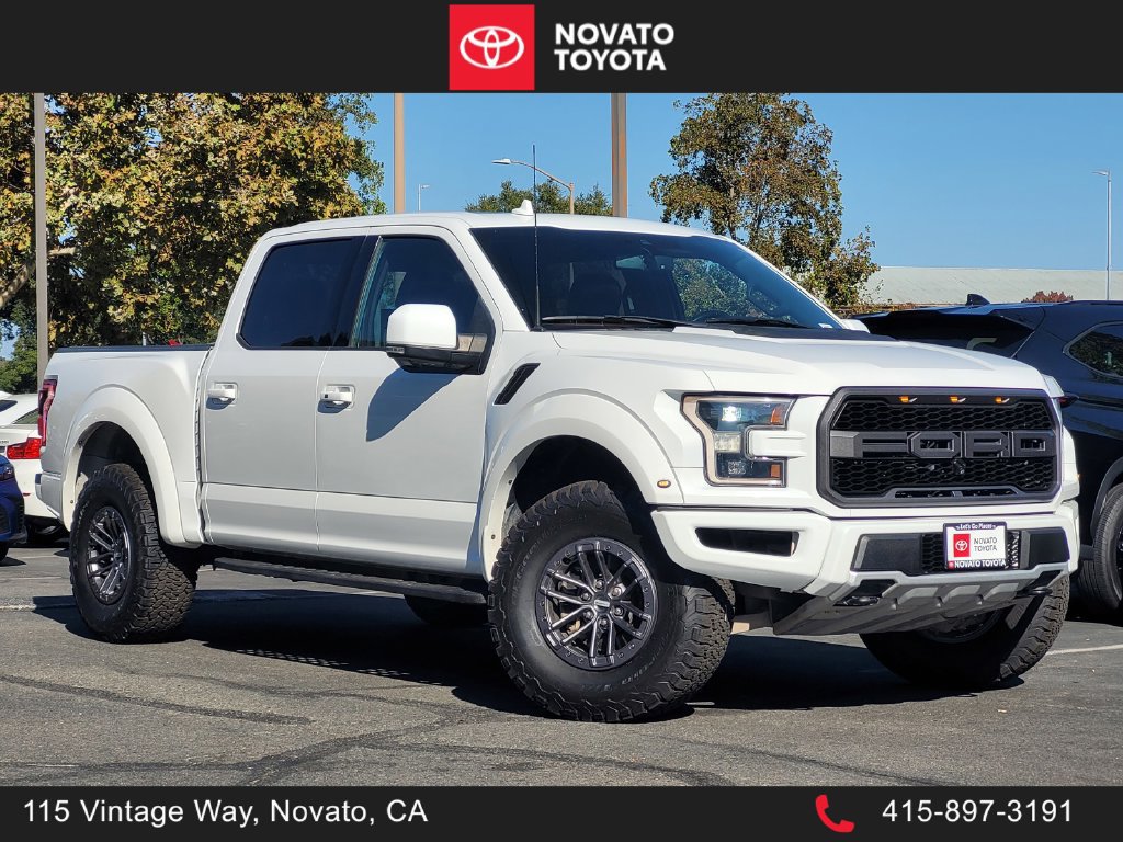 Used 2019 Ford F150 Raptor w/ Equipment Group 802A Luxury
