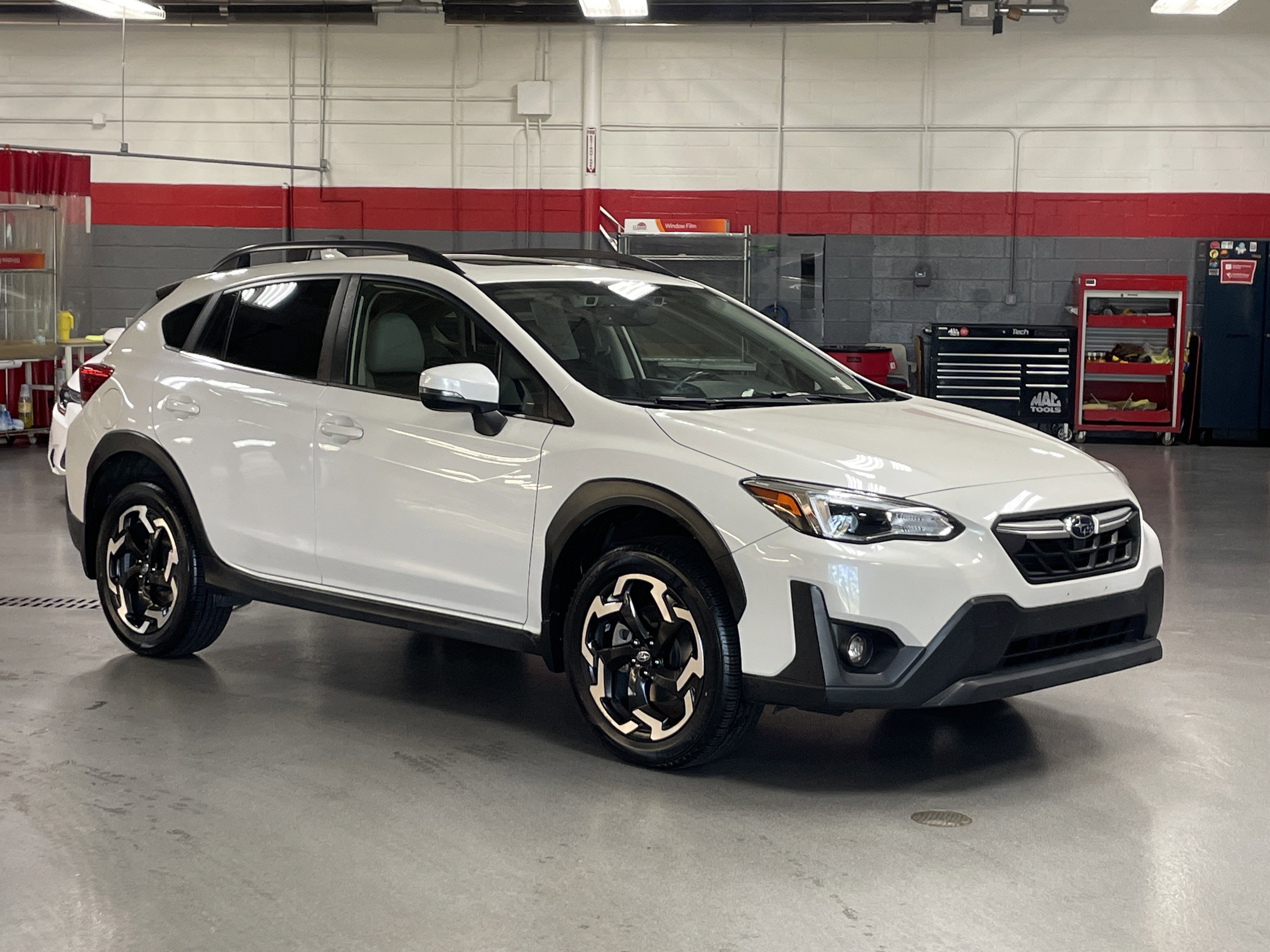 2021 Subaru Crosstrek 2.5i Limited