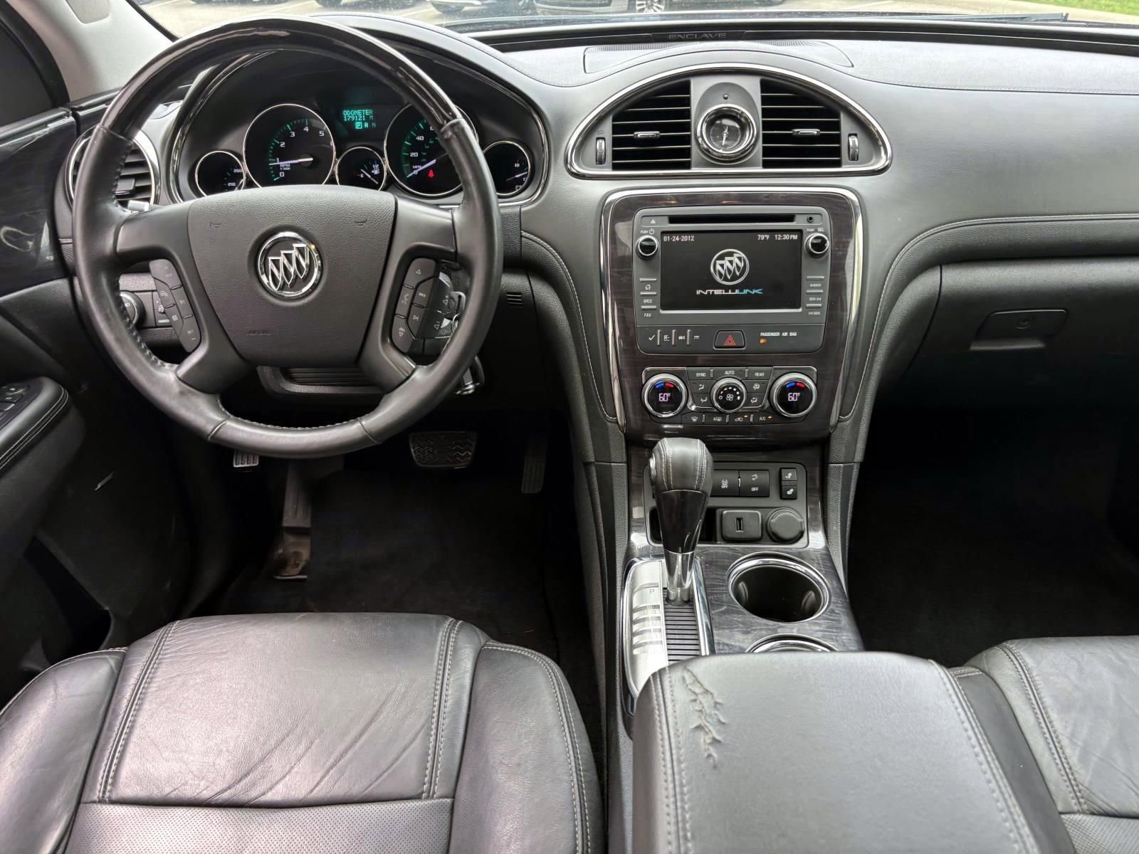 2016 Buick Enclave Leather