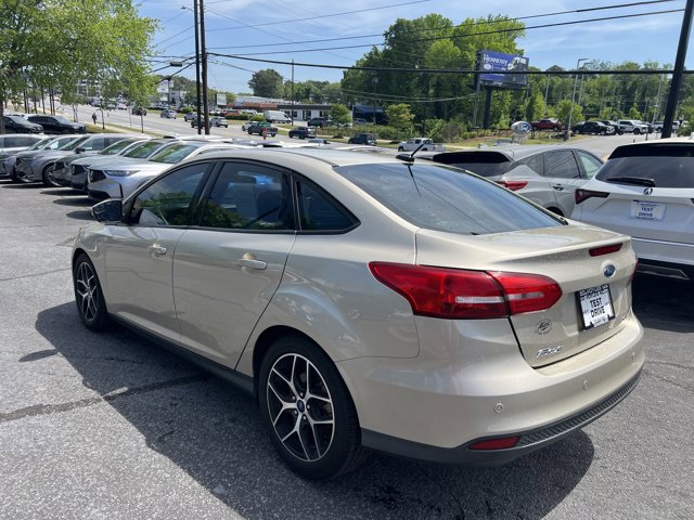 2018 Ford Focus SEL