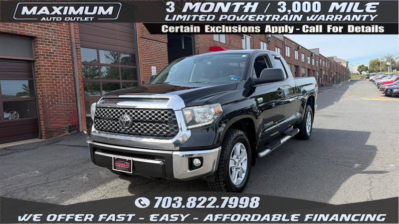 Used 2021 Toyota Tundra SR5