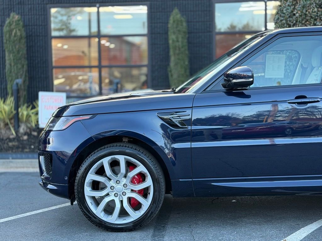 2022 Land Rover Range Rover Sport HSE Dynamic