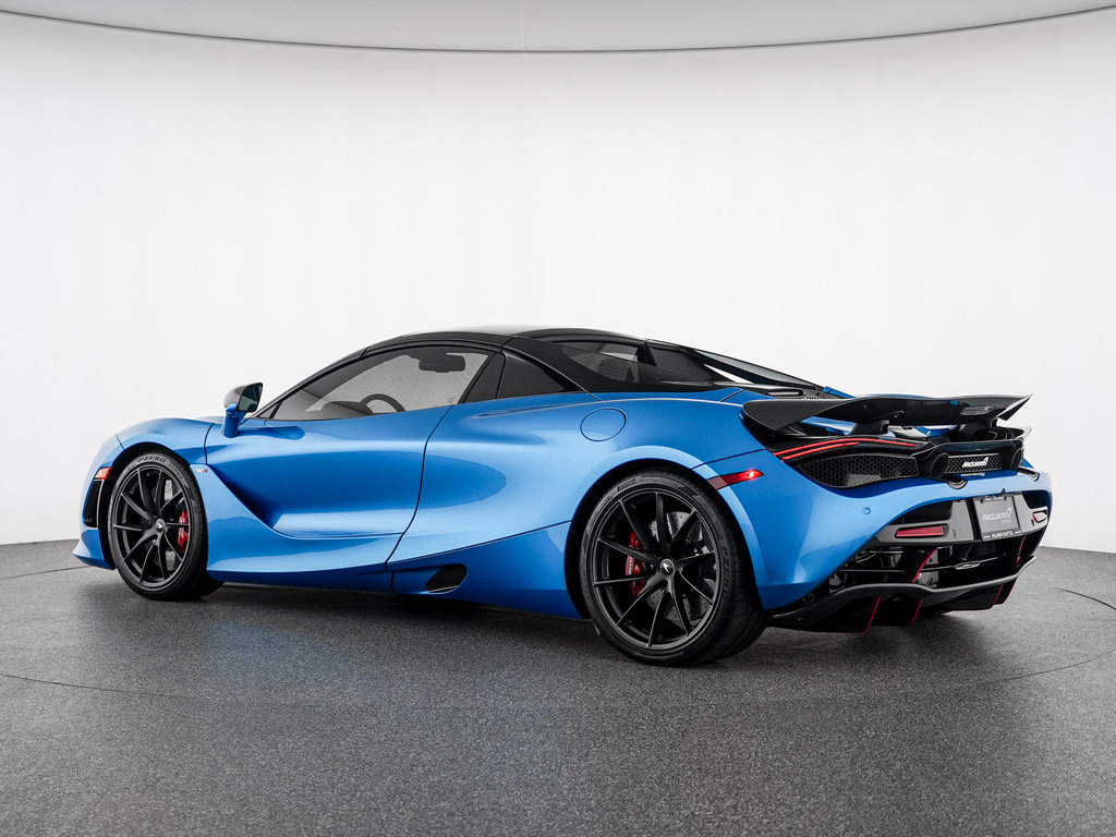 Used 2023 McLaren 720S Performance photo 19