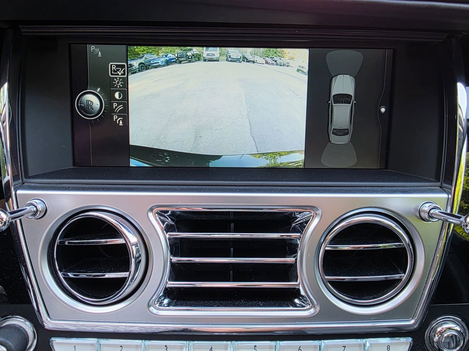 2011 Rolls-Royce Ghost