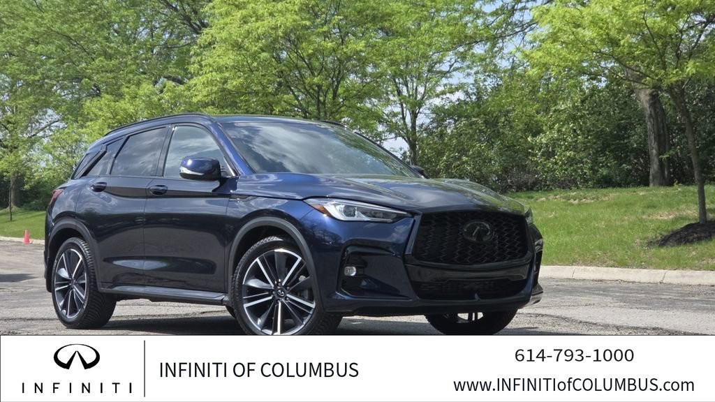 2023 INFINITI Qx50 Sport