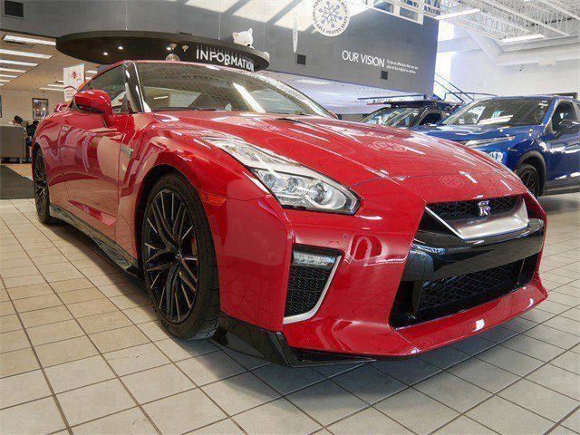 Used 2023 Nissan GT-R Premium w/ Premium Interior Package