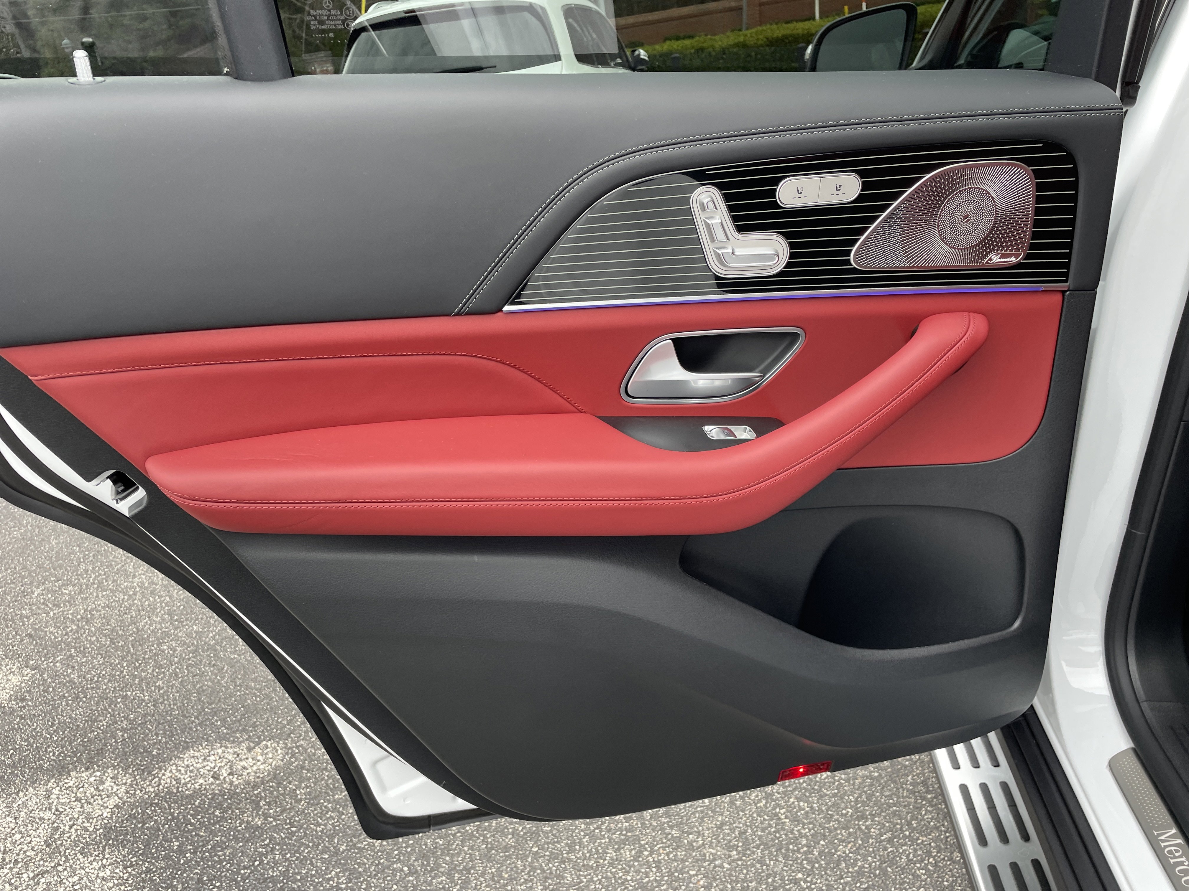 2026 Mercedes-Benz GLS 580 4MATIC