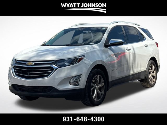 Used 2019 Chevrolet Equinox Premier for Sale Near Me - Autotrader