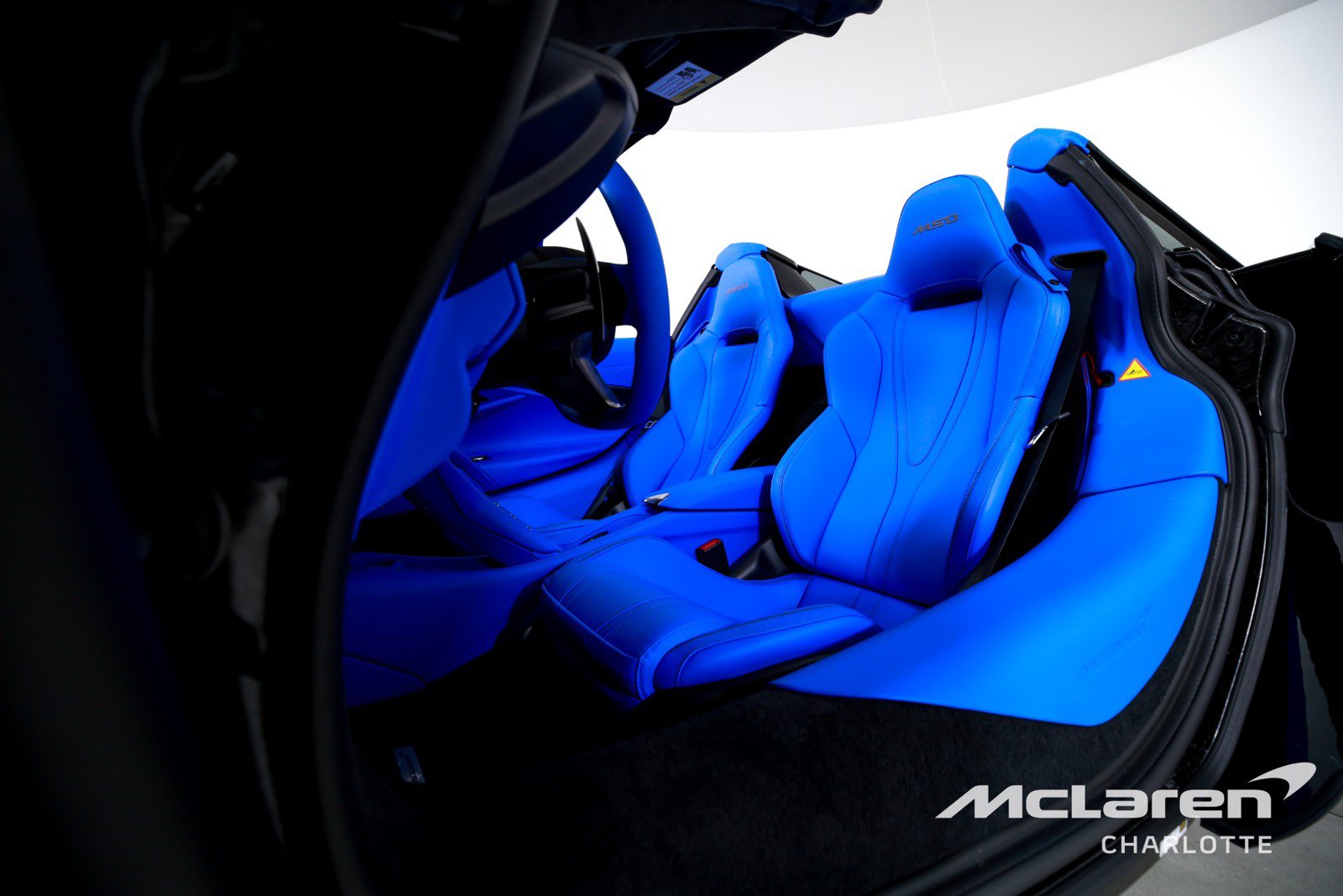 New 2027 McLaren 750S Spider photo 13
