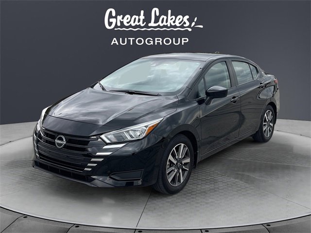 2024 Nissan Versa SV