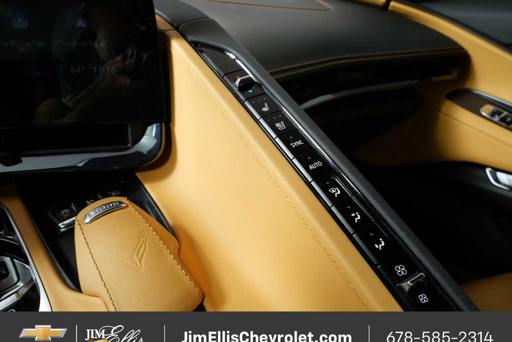 2023 Chevrolet Corvette Stingray Preferred Conv