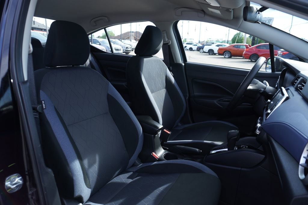 2024 Nissan Versa SV