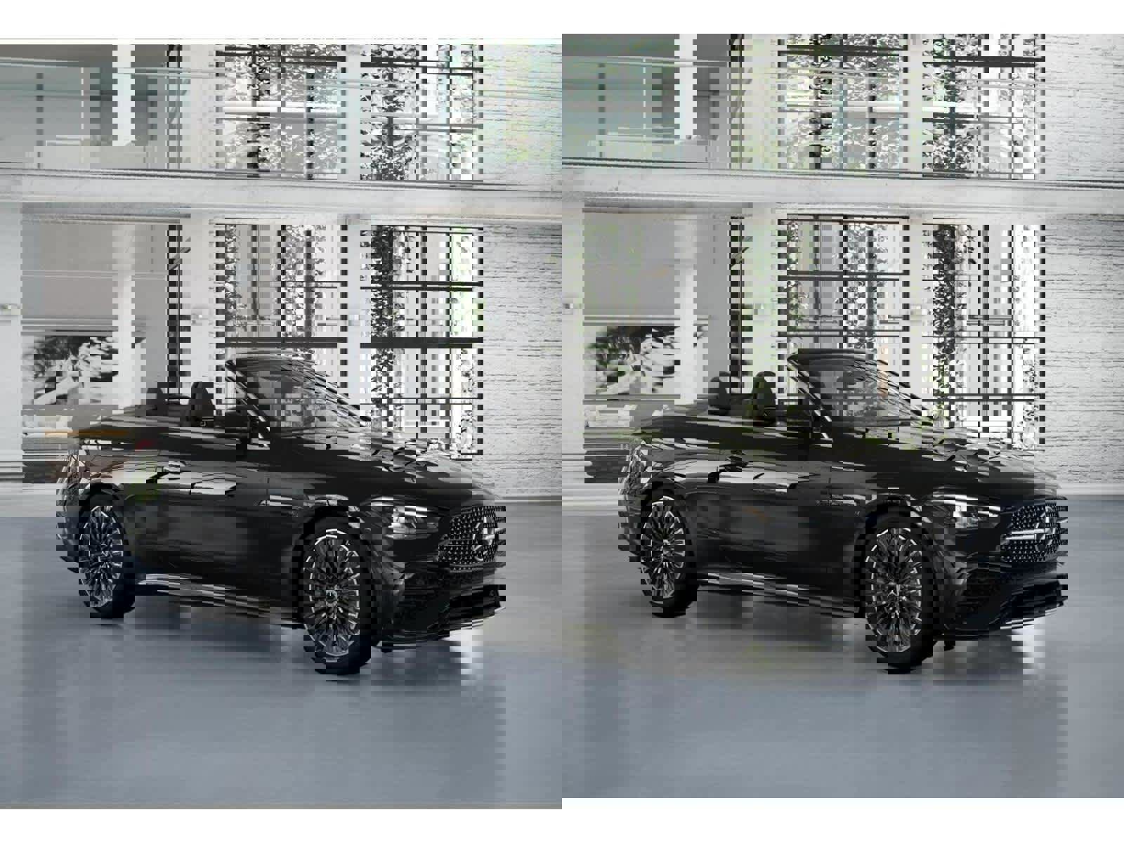 2025 Mercedes-Benz CLE 300 4MATIC Cabriolet