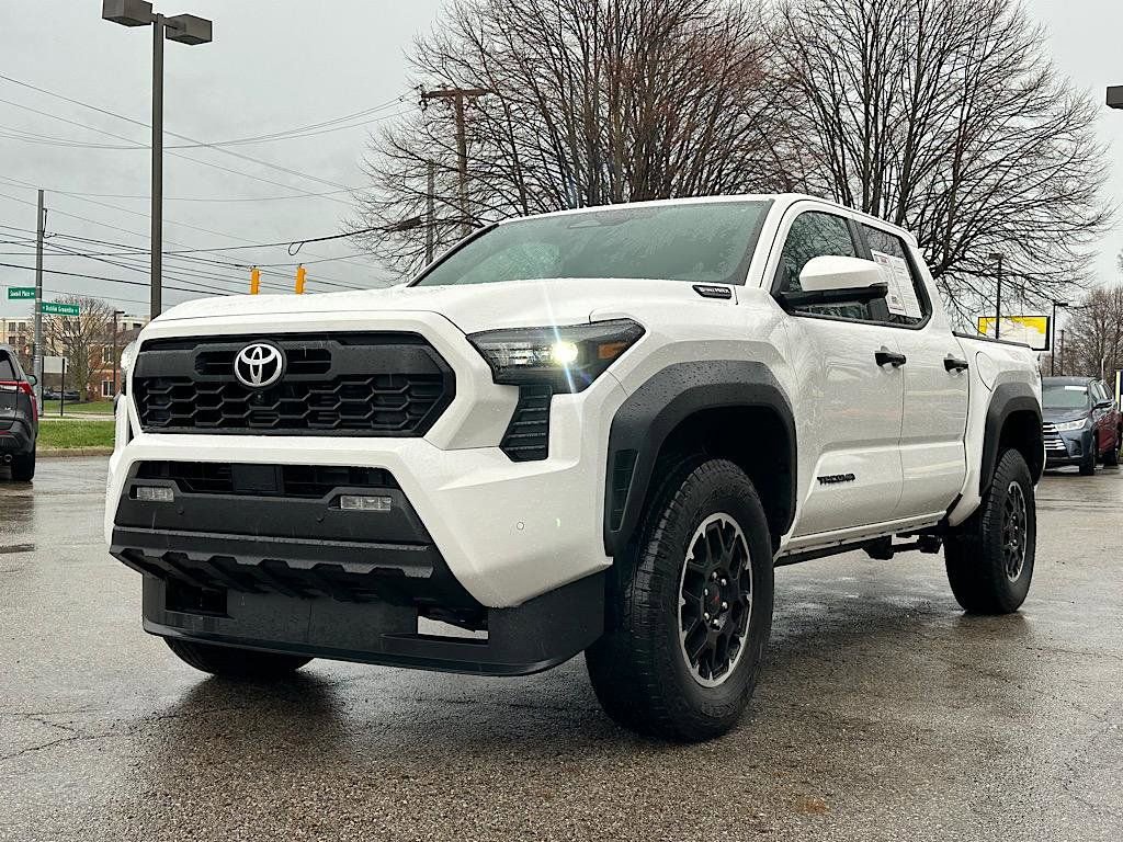 2024 Toyota Tacoma TRD Off-Road