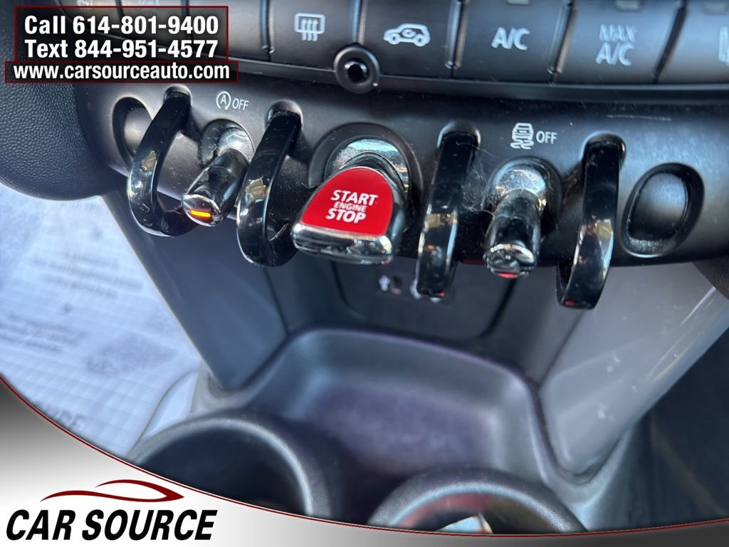 2017 MINI Cooper 2-Door Hardtop