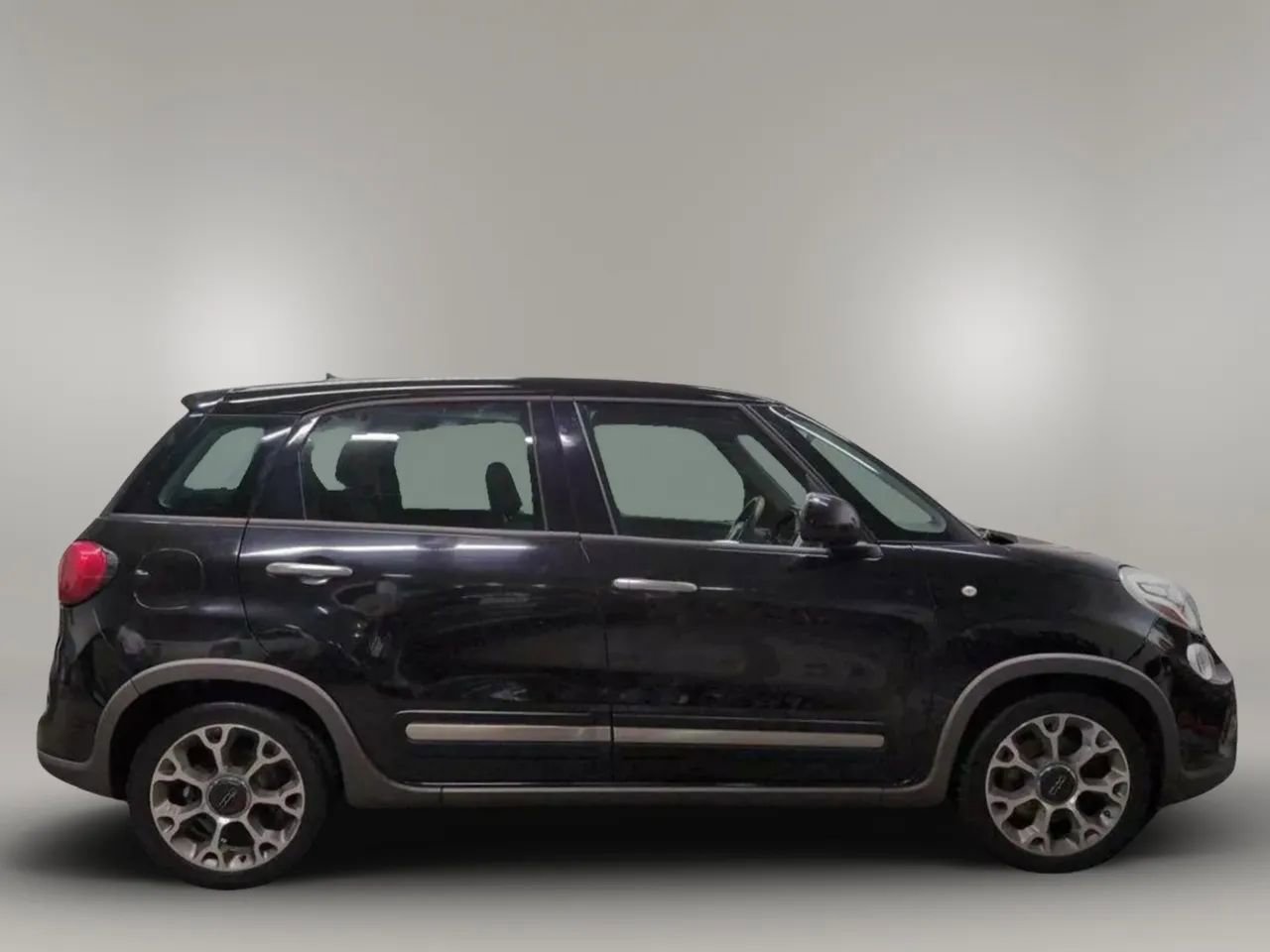 2014 FIAT 500L Trekking