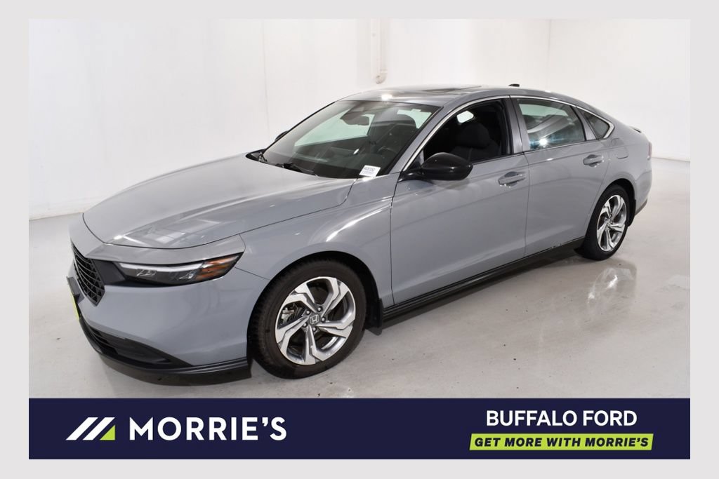 Used 2024 Honda Accord Sport