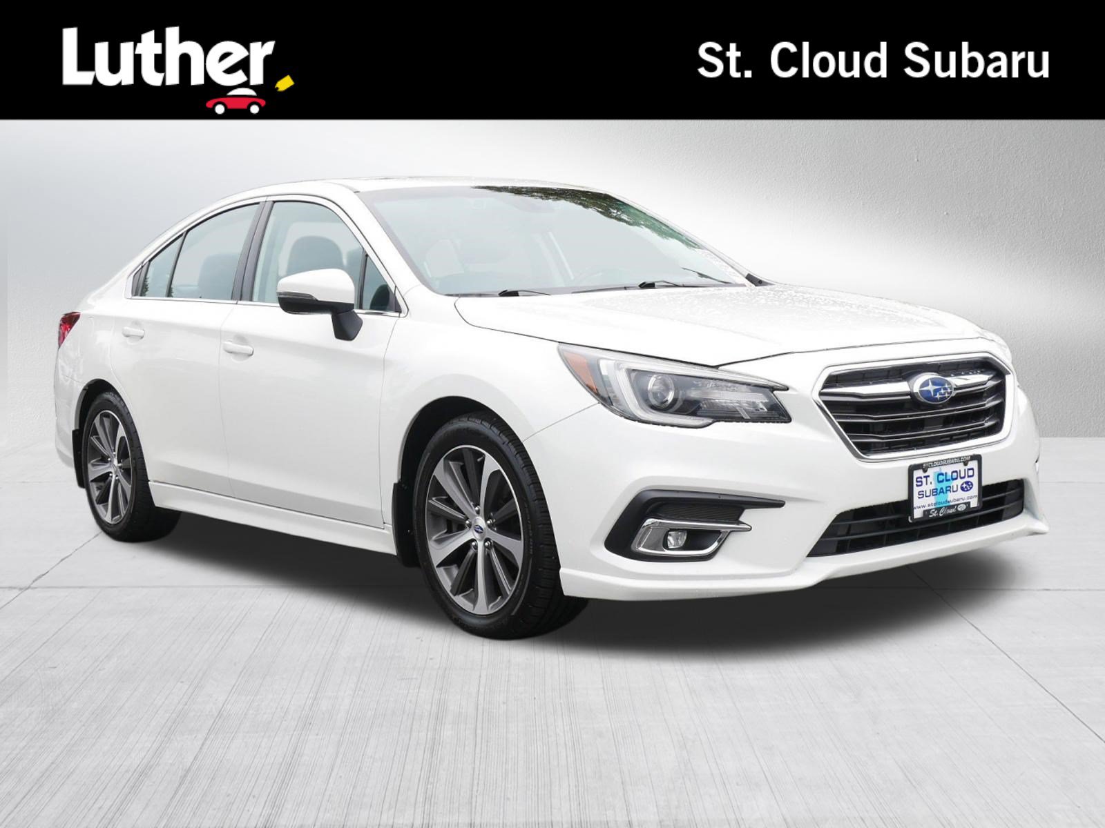 Used 2018 Subaru Legacy 3.6R Limited