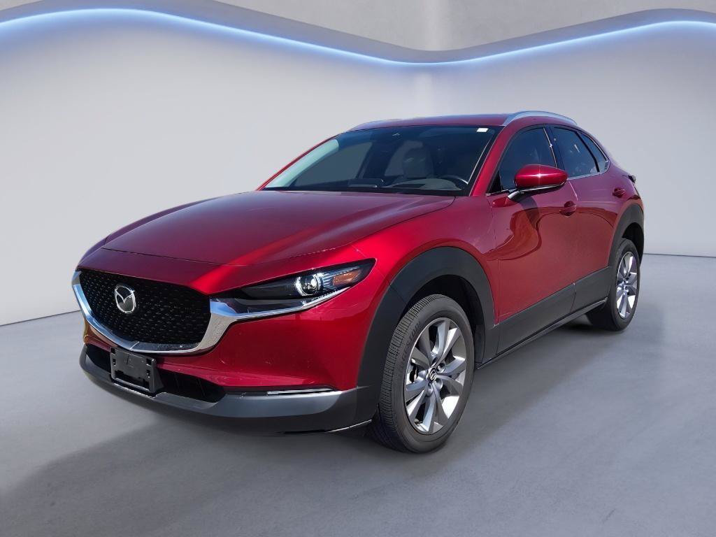 Used 2023 MAZDA CX-30 AWD 2.5 S w/ Premium Package