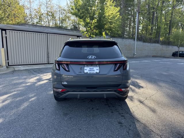 2024 Hyundai Tucson Limited