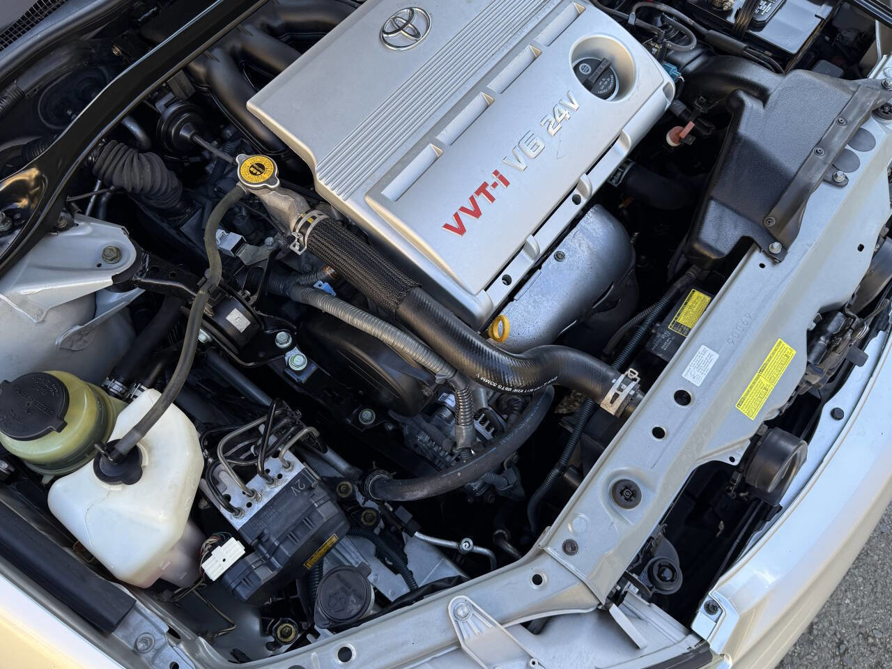 2005 Toyota Camry XLE